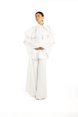 Bubulcus Cropped Shirt