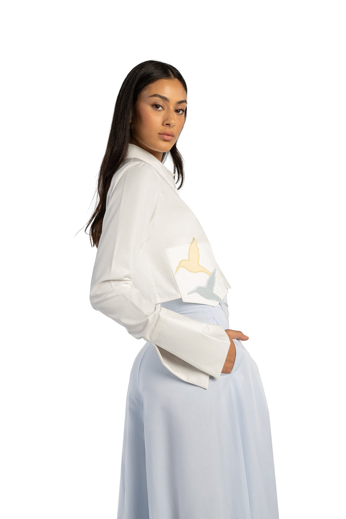 Dove Pants pants mamzi 