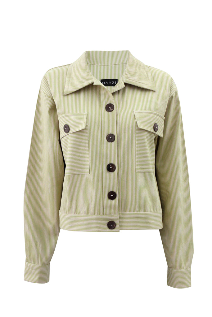 Palm Jacket Jacket MAMZI Xsmall Green 