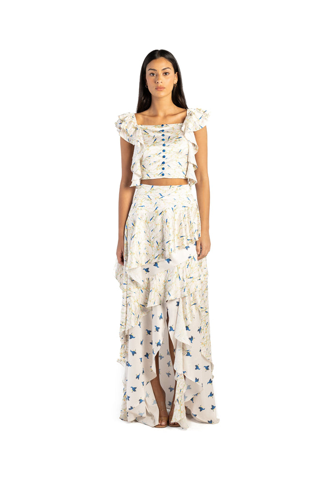 Sky Dance Skirt Skirt mamzi 