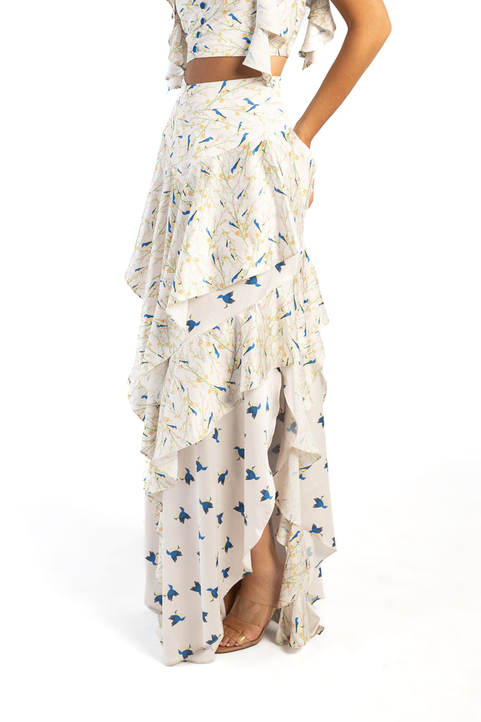 Sky Dance Skirt Skirt mamzi 