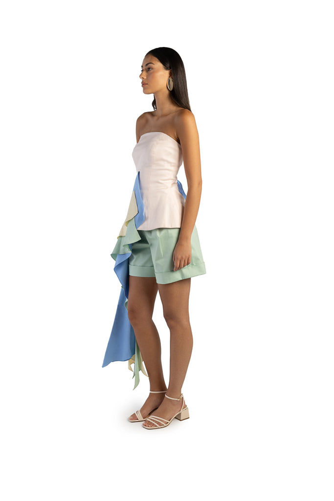 The Flamingo corset corset mamzi 