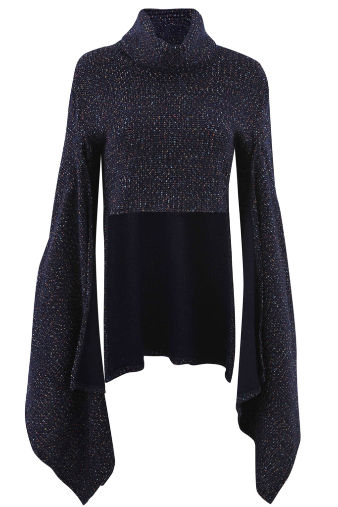 Furl Top mamzi Xsmall navy 