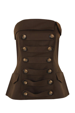 Rails Corset