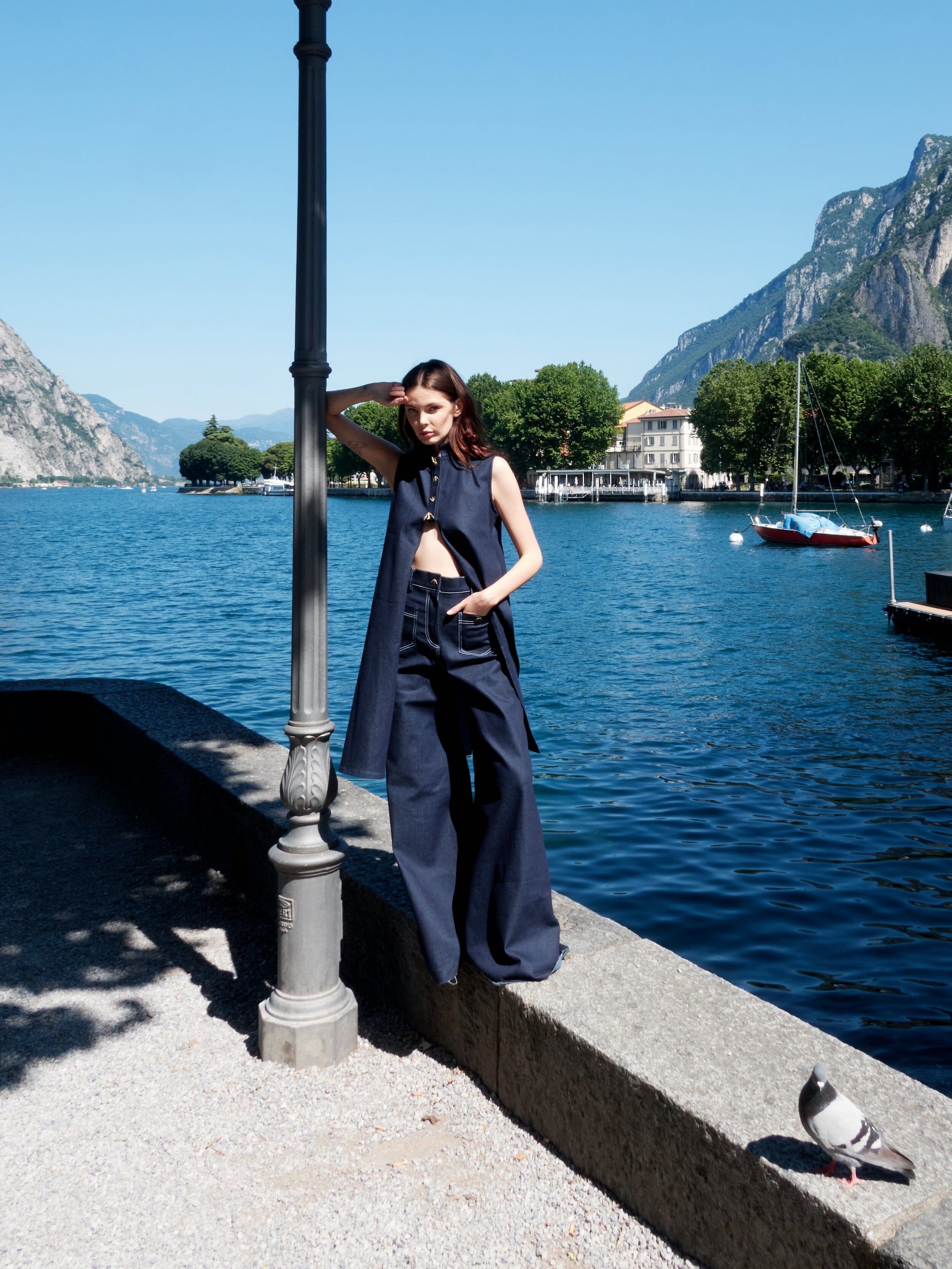 Raven Vest – mamzi