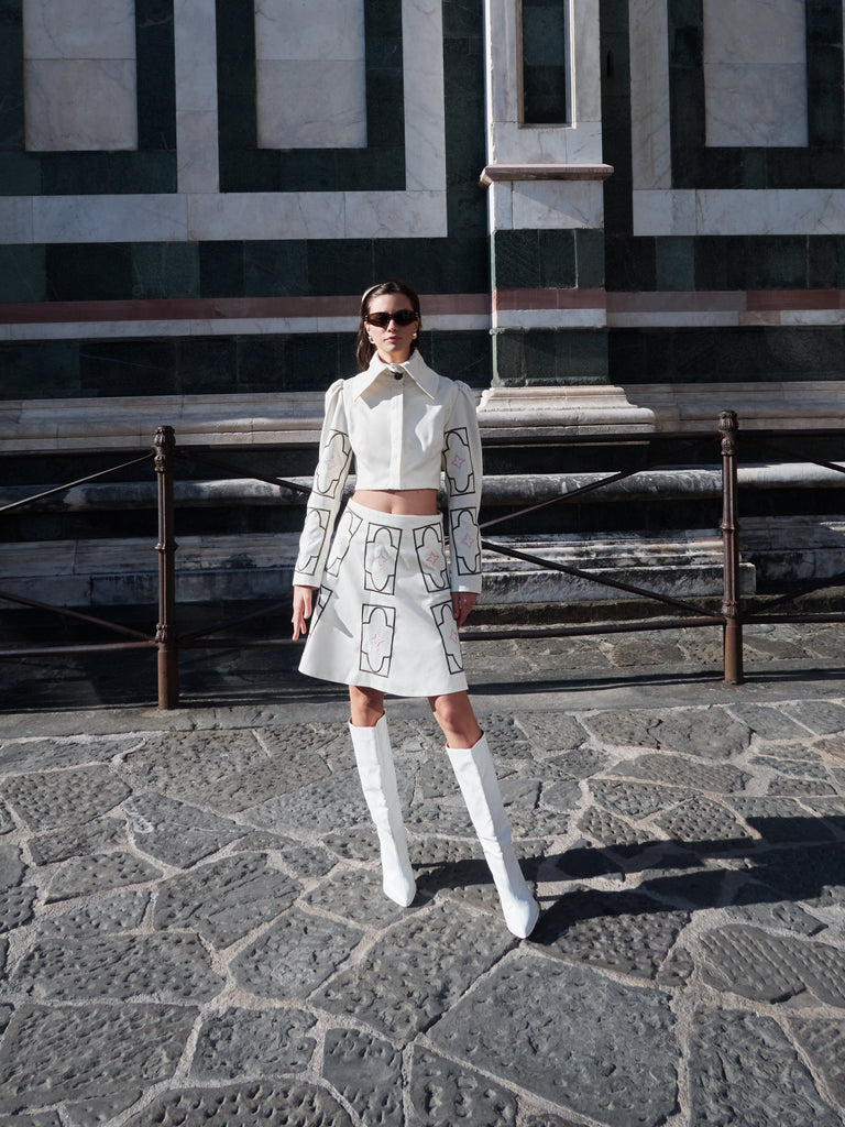 Duomo Blazer Jacket MAMZI 