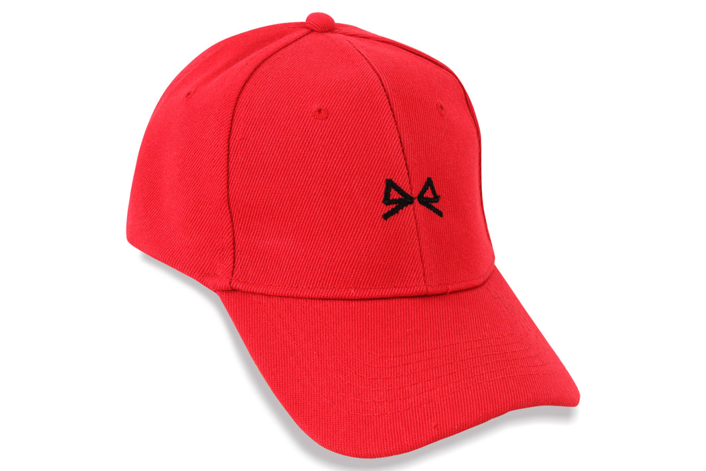 Signature Cap Cap MAMZI One Size Red 