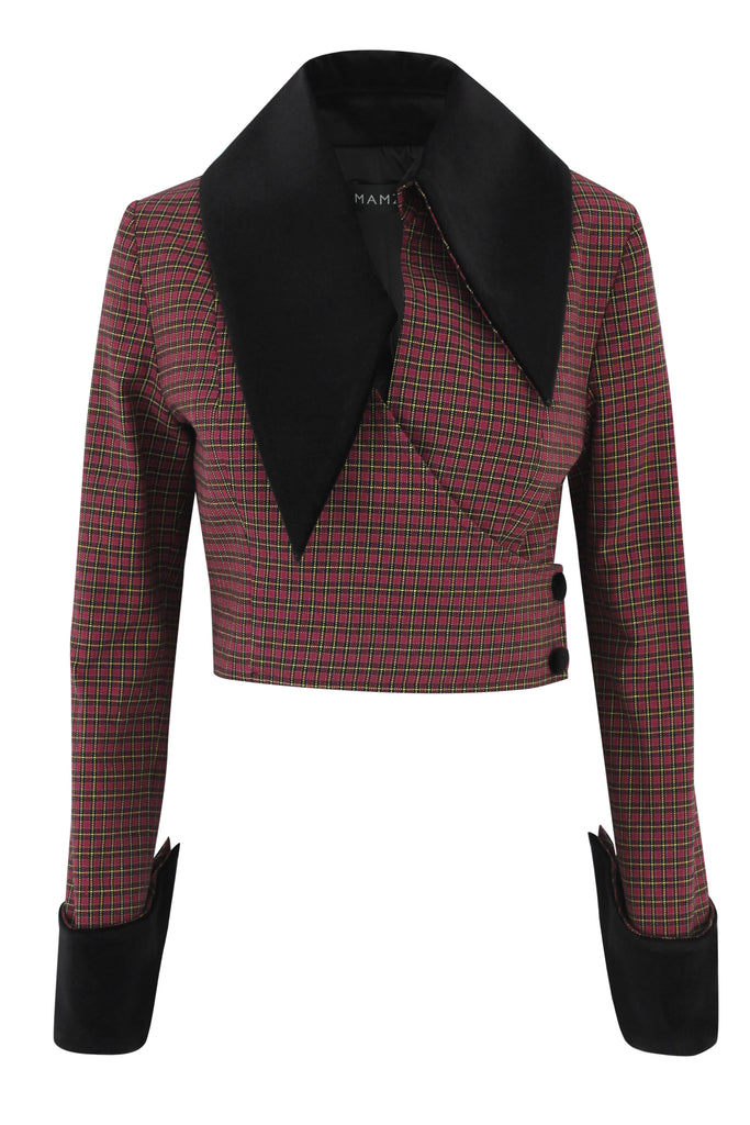 Versailles Blazer Top mamzi 