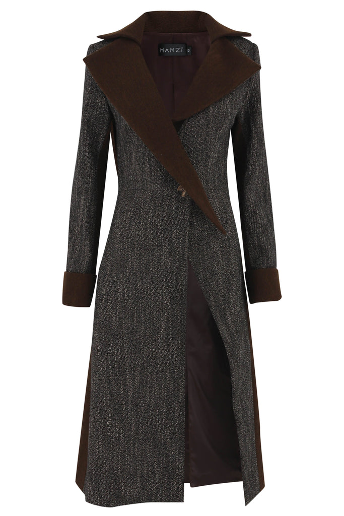 Montmartre Coat Coat mamzi 