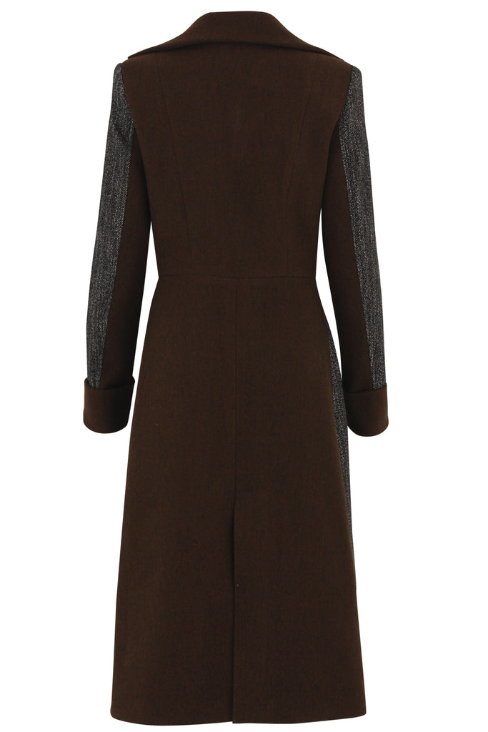 Montmartre Coat Coat mamzi 
