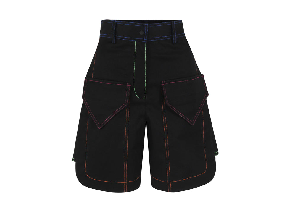 Pocket Shorts Shorts mamzi 