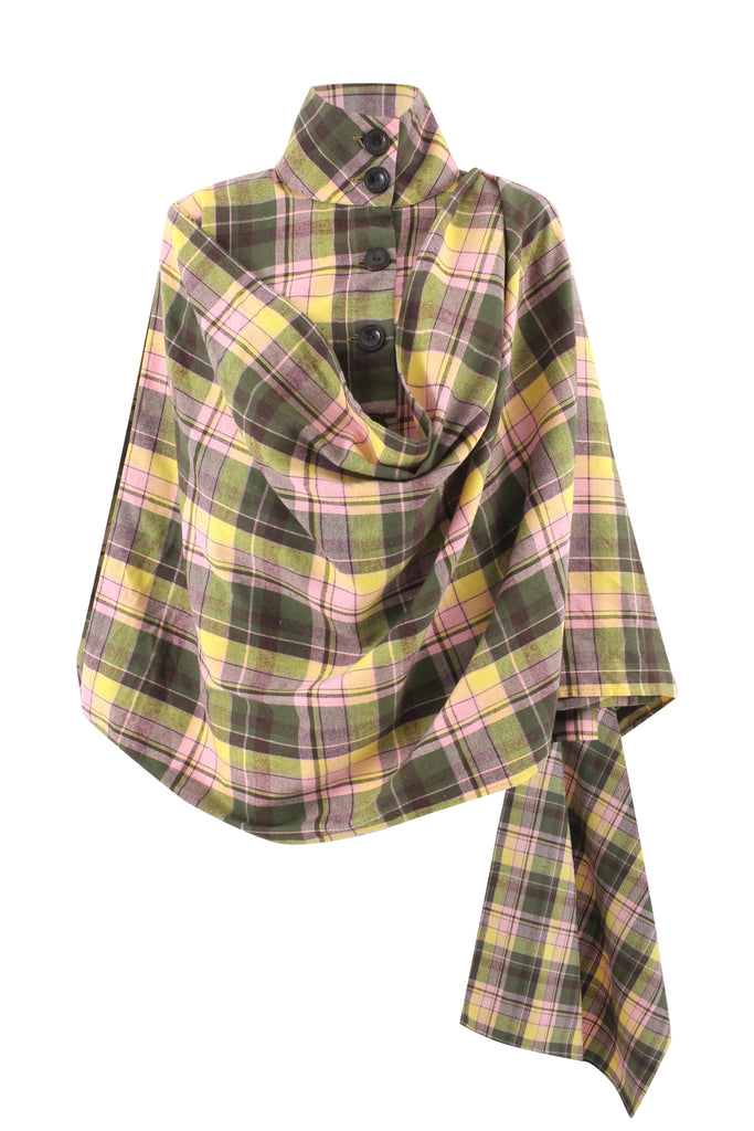 Uffizi Wrap Top Top mamzi 