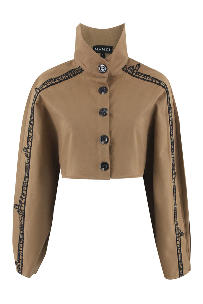 Fiorenza Jacket jacket MAMZI 