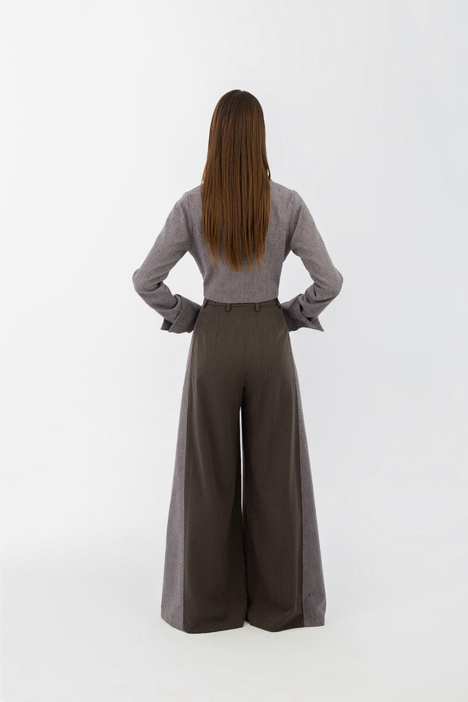 Louvre Pants Pants mamzi 