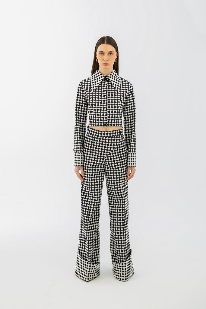 Triomphe Pants Pants mamzi 