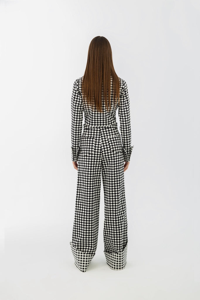 Triomphe Pants Pants mamzi 