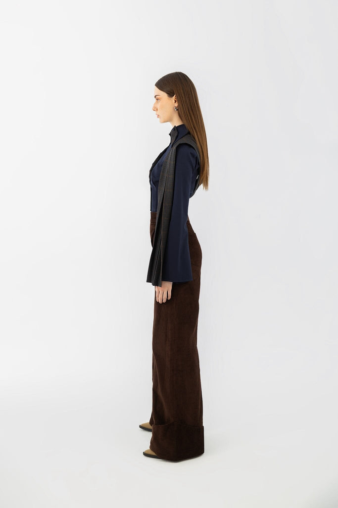 Corduroy Pants Pants mamzi 