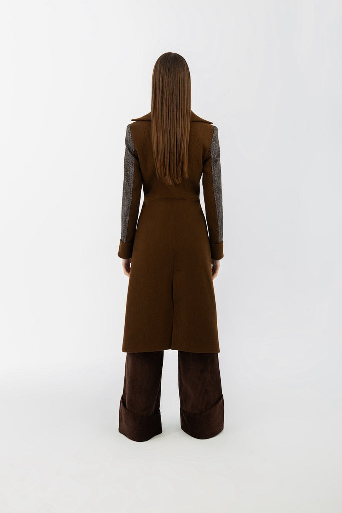 Montmartre Coat Coat mamzi 