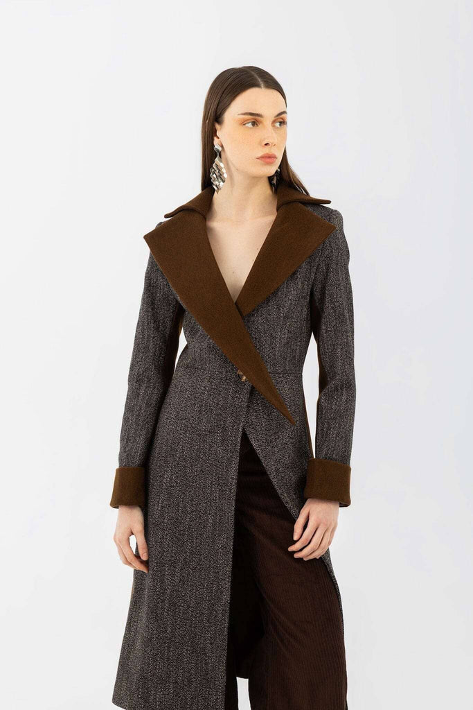 Montmartre Coat Coat mamzi 