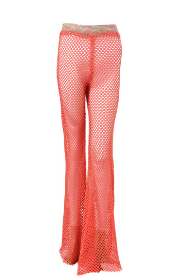 Fishnet Pants Pants MAMZI 