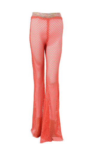 Fishnet Pants