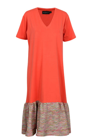 Hues T-Shirt Dress