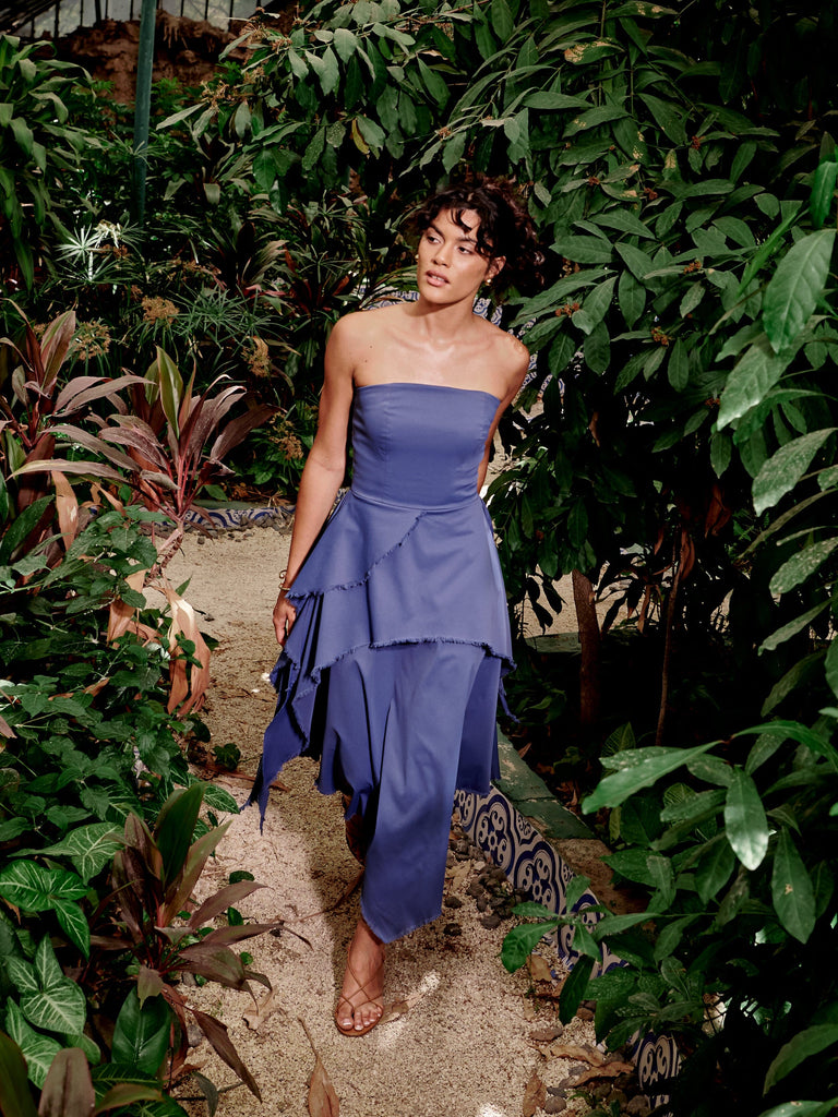 Night Heron Dress mamzi 