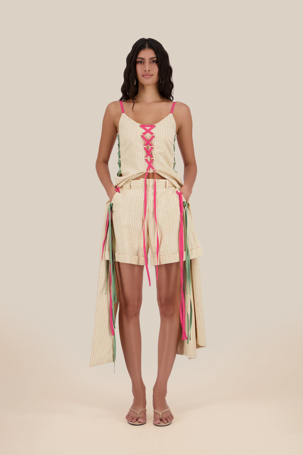 Loom Tailored Shorts