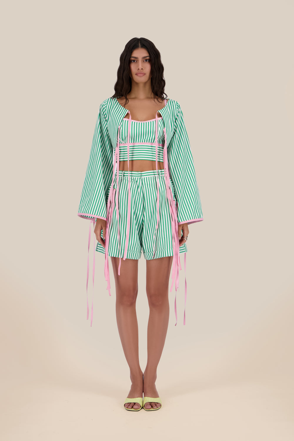Tunis Oversized Shirt