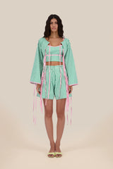 Tunis Oversized Shirt