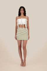 Dune Rope Skirt