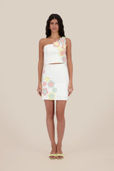 Bloom Mini Skirt