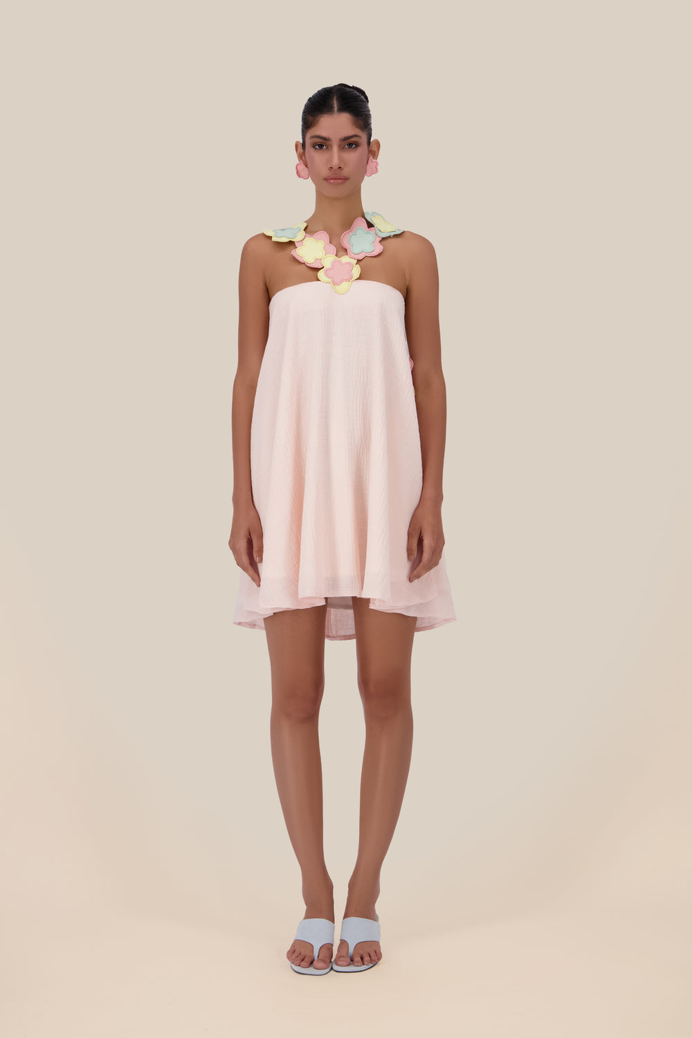 Bloom Mini Dress