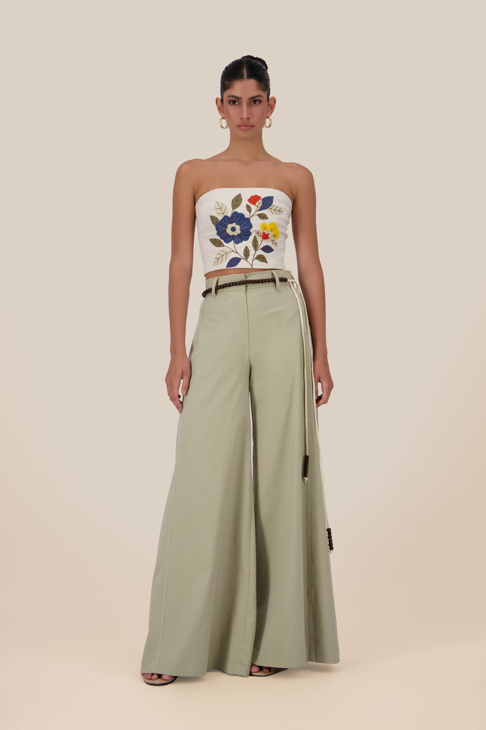 Khayamiya Corset