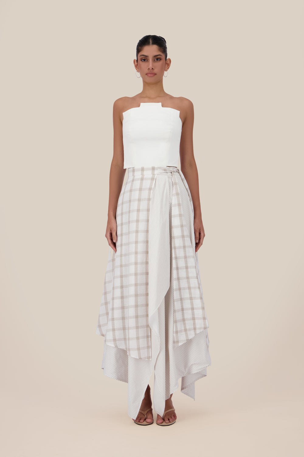 Dune Layered Skirt