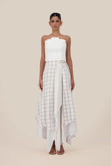 Dune Layered Skirt