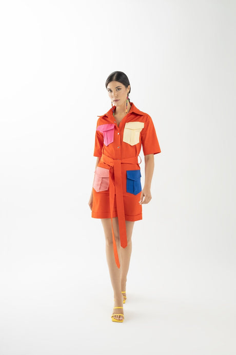 Artika playsuit - mamzi