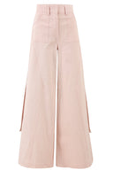 Back Bow Pants - mamzi