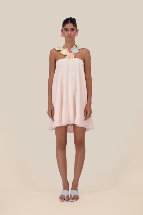 Bloom Mini Dress - mamzi