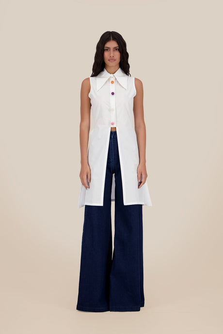 Bloom Shirt - mamzi