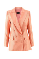 Coral Blazer - mamzi