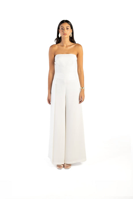 Dove Jumpsuit - mamzi
