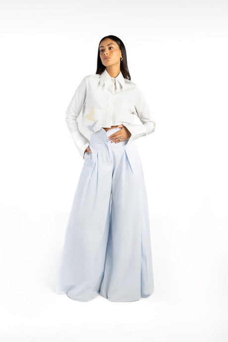 Dove Pants - mamzi