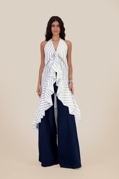 Dune Halter Top - mamzi