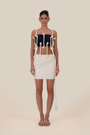 Dune Rope Skirt - mamzi
