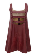 Fastener Dress - mamzi