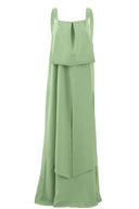 Half Bow Dress - mamzi