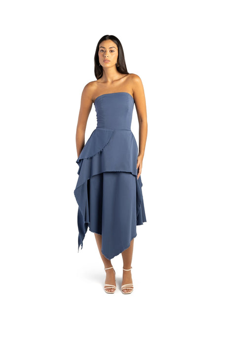 Heron Dress - mamzi