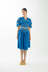 بلوزة كينداكا