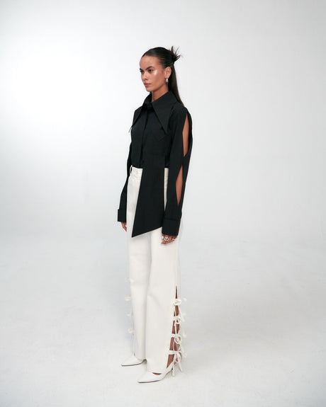 Mini Bows Pants - mamzi